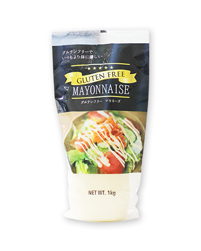 GLUTEN FREE MAYONNAISE